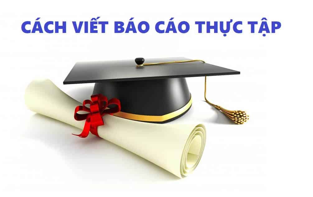 Cach Viet Bao Cao Thuc Tap