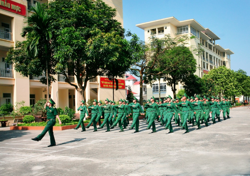 Tổng Quan Về Học Viện Biên Phòng