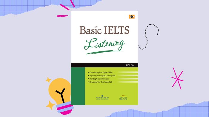 Chiến Lược Luyện Tập basic IELTS Listening pdf  Hiệu Quả