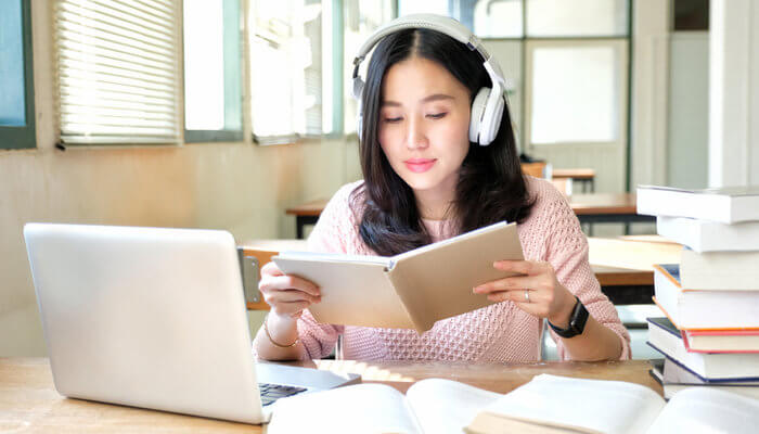 Các Dạng Câu Hỏi Phổ Biến trong  IELTS Listening Actual Test